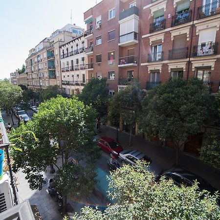 For You Rentals Reina Sofia Apartment Temporal Df21 Madrid Exteriör bild