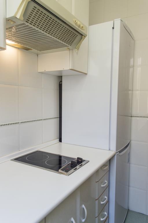 For You Rentals Reina Sofia Apartment Temporal Df21 Madrid Exteriör bild
