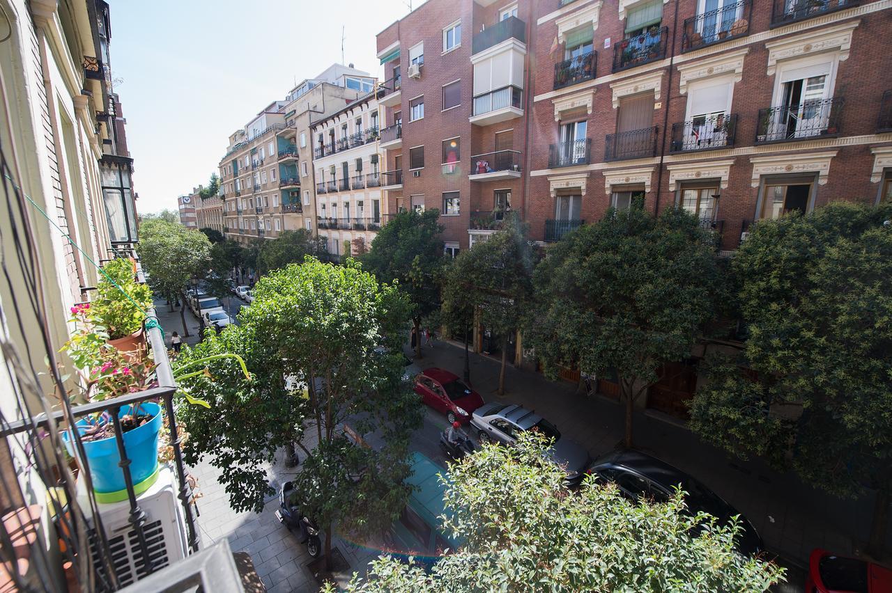 For You Rentals Reina Sofia Apartment Temporal Df21 Madrid Exteriör bild