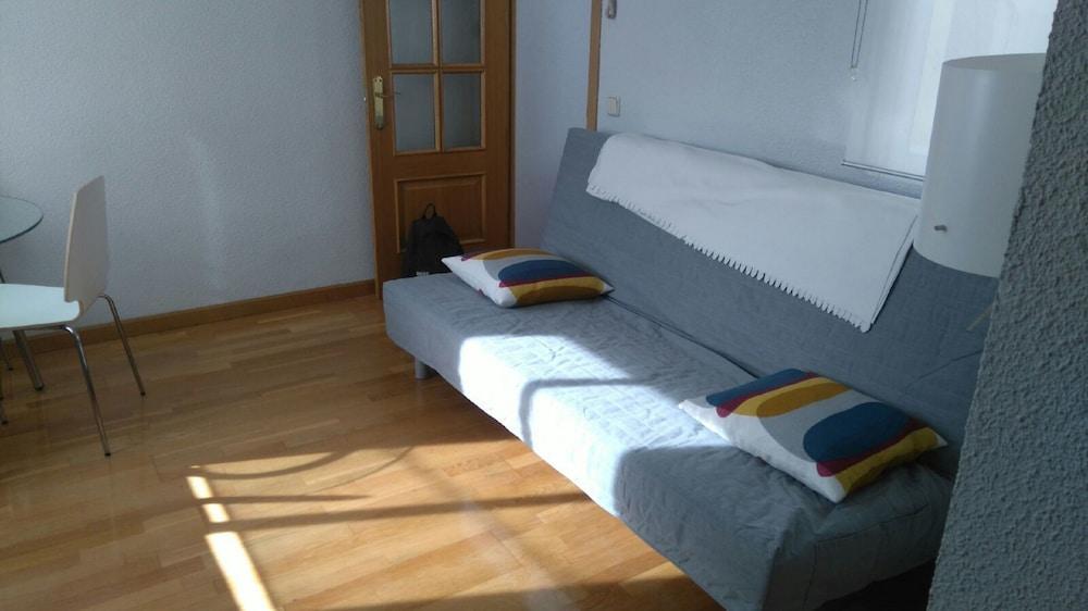 For You Rentals Reina Sofia Apartment Temporal Df21 Madrid Exteriör bild